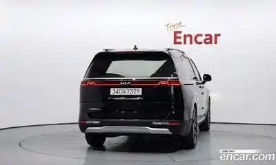 Kia Canival 2023 2.2 гидро в Москве № 2051373, миниатюра 4