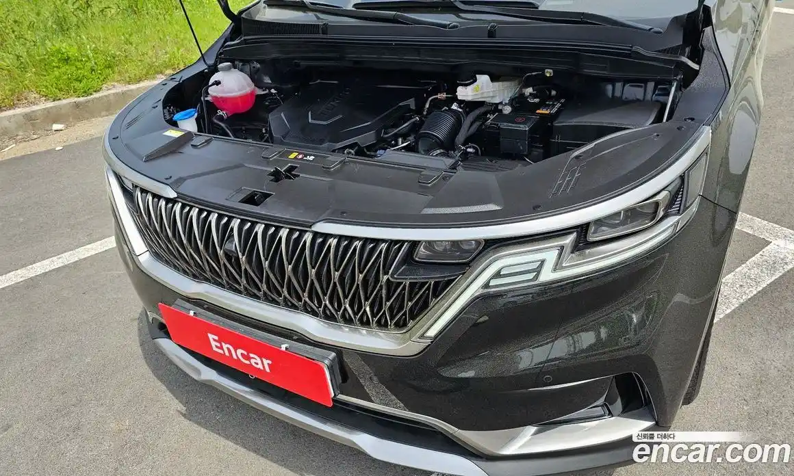 Kia Canival 2023 2.2 гидро в Москве № 2051373, фото 6