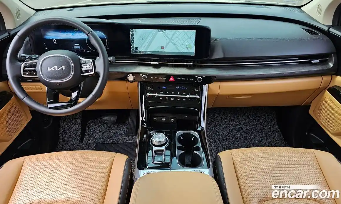 Kia Canival 2023 2.2 гидро в Москве № 2051373, фото 7