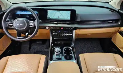 Kia Canival 2023 2.2 гидро в Москве № 2051373, миниатюра 7