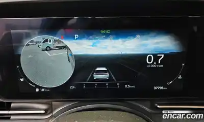Kia Canival 2023 2.2 гидро в Москве № 2051373, миниатюра 8