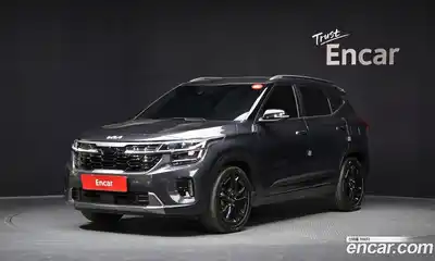 Kia Seltos Gasoline 1.6 Turbo 2WD Gravity