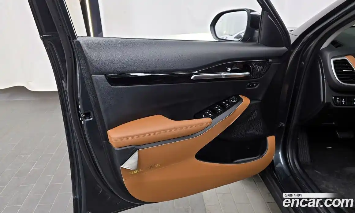Kia Seltos 2023 1.6 гидро в Москве № 2051376, фото 14