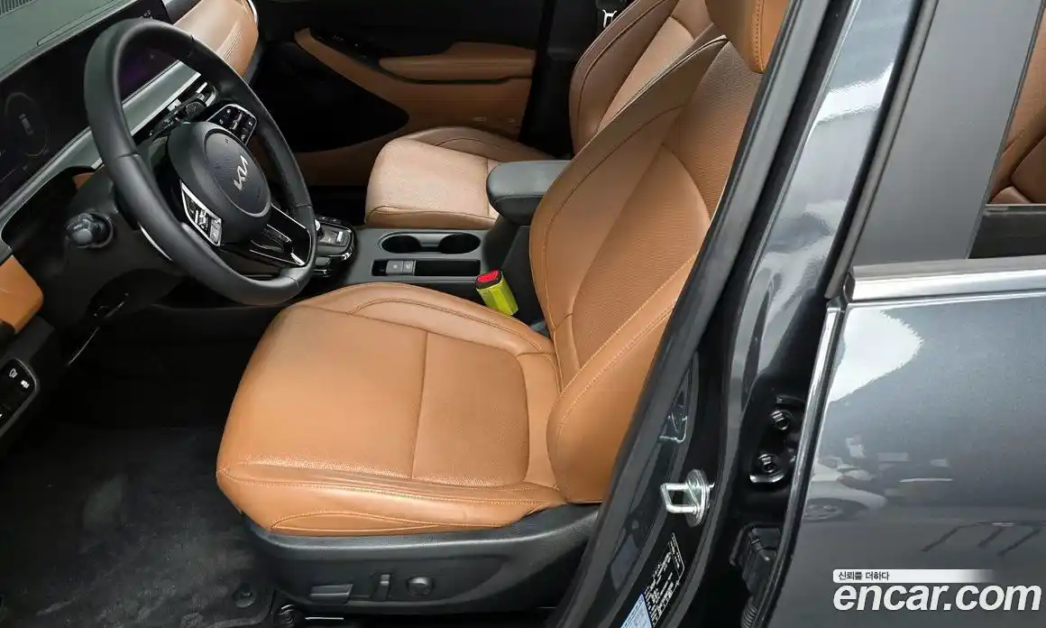 Kia Seltos 2023 1.6 гидро в Москве № 2051376, фото 24