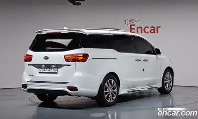 Kia Canival, 2020