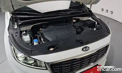 Kia Canival 2020 2.2 гидро в Москве № 2051387, миниатюра 5