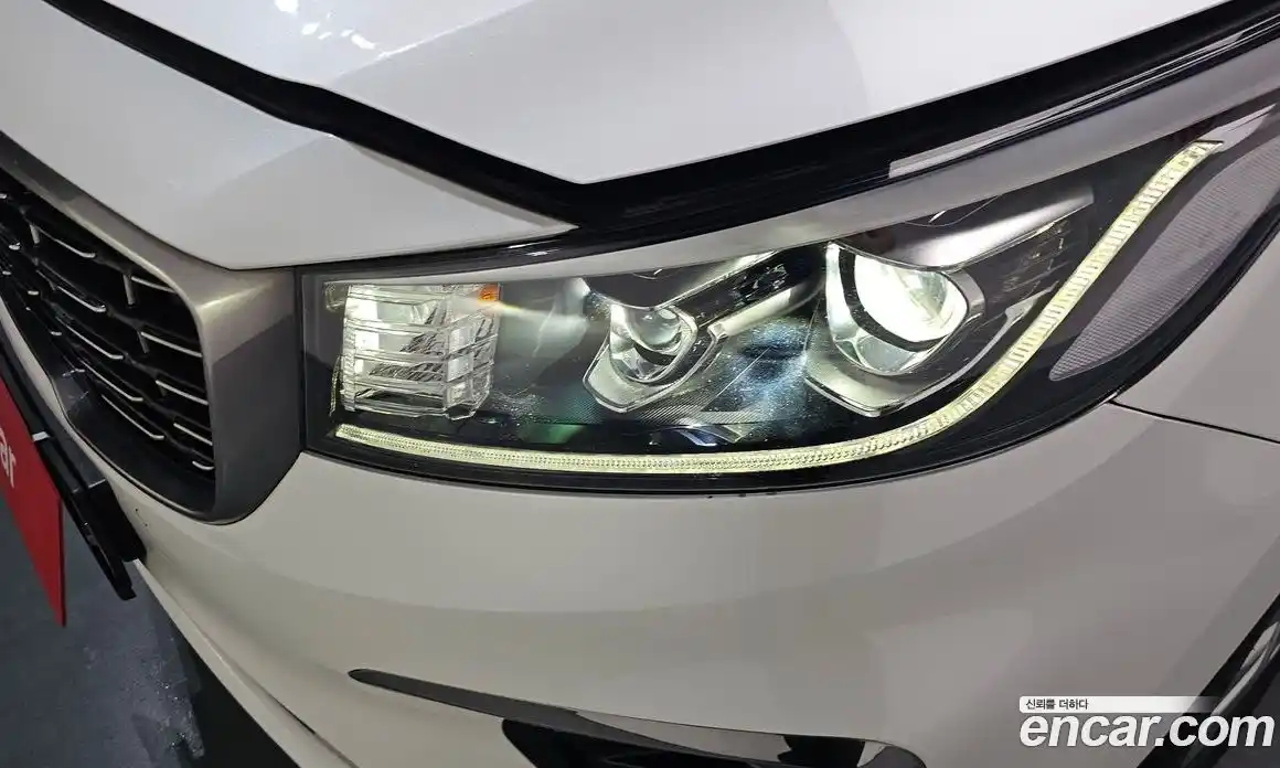 Kia Canival 2020 2.2 гидро в Москве № 2051387, фото 7