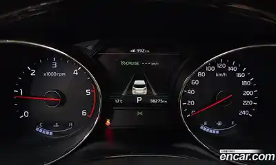 Kia Canival 2020 2.2 гидро в Москве № 2051387, миниатюра 10