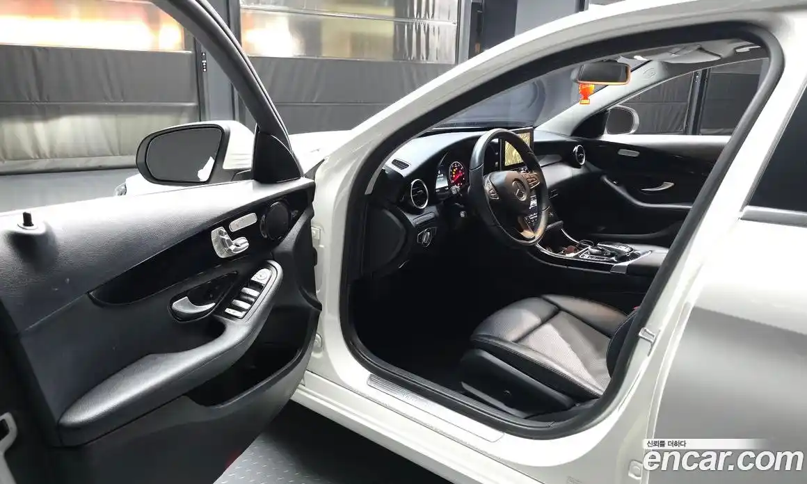 Mercedes-Benz C-Class 2017 2.0 гидро в Москве № 2051392, фото 13