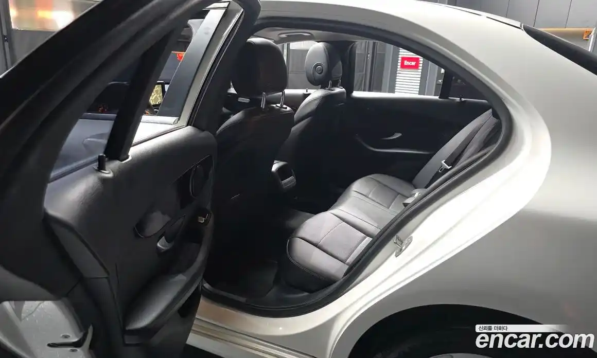 Mercedes-Benz C-Class 2017 2.0 гидро в Москве № 2051392, фото 16