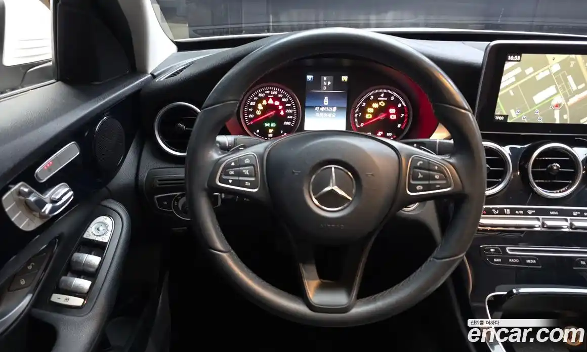 Mercedes-Benz C-Class 2017 2.0 гидро в Москве № 2051392, фото 19