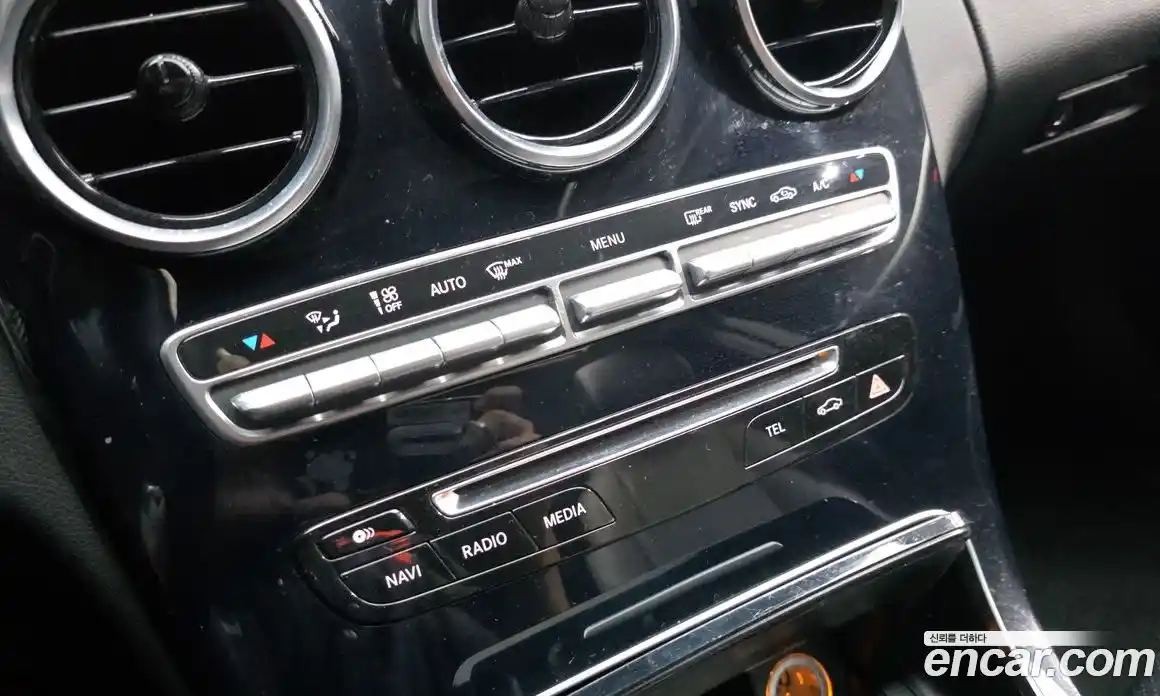 Mercedes-Benz C-Class 2017 2.0 гидро в Москве № 2051392, фото 22