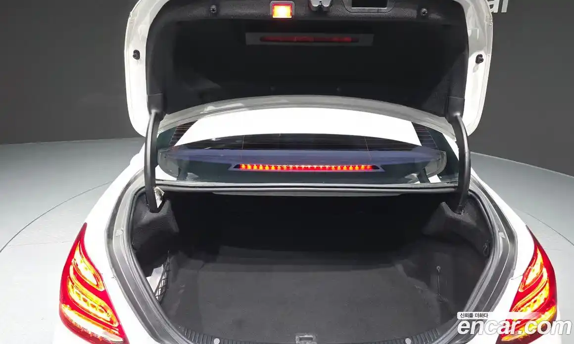 Mercedes-Benz C-Class 2017 2.0 гидро в Москве № 2051392, фото 26