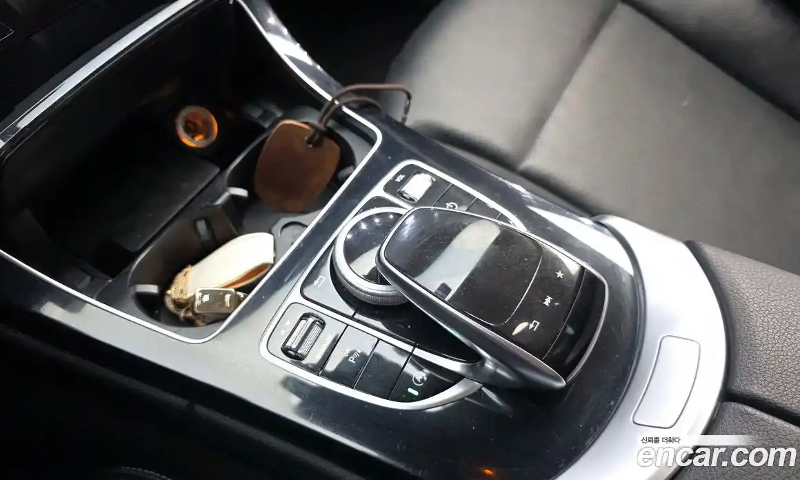 Mercedes-Benz C-Class 2017 2.0 гидро в Москве № 2051392, фото 27