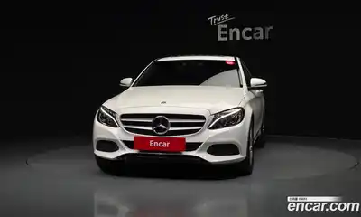 Mercedes-Benz C-Class 2017 2.0 гидро в Москве № 2051392, миниатюра 3