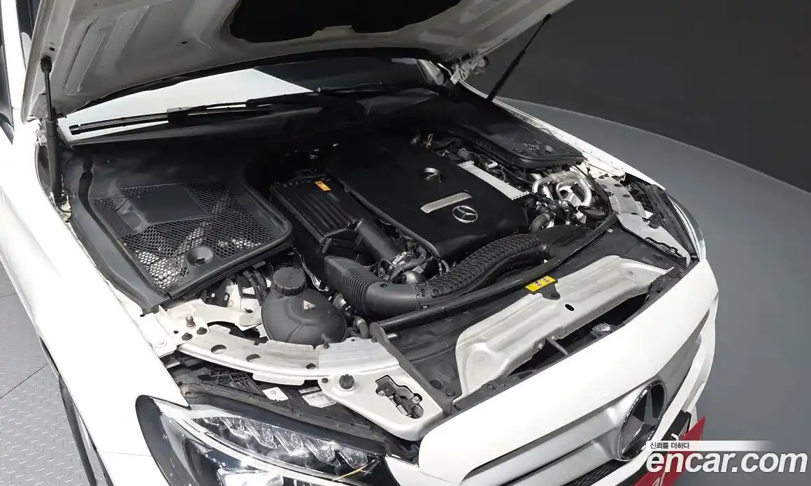 Mercedes-Benz C-Class 2017 2.0 гидро в Москве № 2051392, фото 6