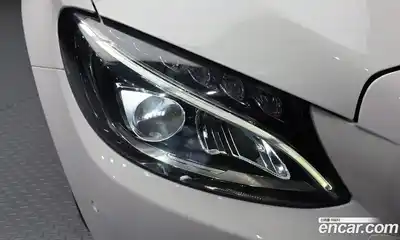 Mercedes-Benz C-Class 2017 2.0 гидро в Москве № 2051392, миниатюра 8
