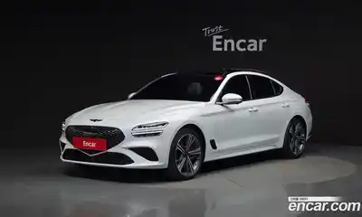 Genesis G70, 2025