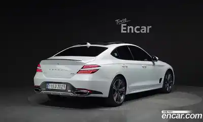 Genesis G70 2025 3.3 гидро в Москве № 2051446, миниатюра 2