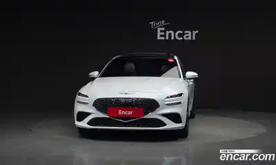 Genesis G70 2025 3.3 гидро в Москве № 2051446, миниатюра 3