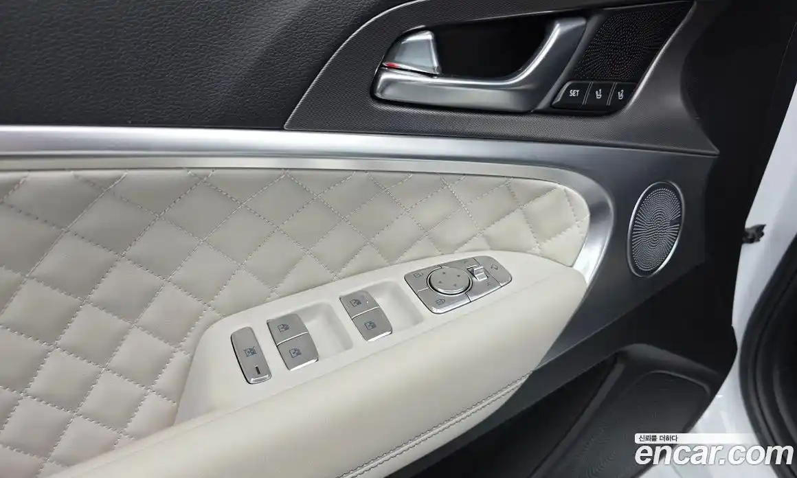 Genesis G70 2025 3.3 гидро в Москве № 2051446, фото 32