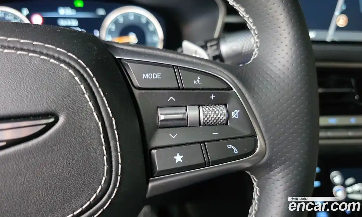Genesis G70 2025 3.3 гидро в Москве № 2051446, фото 33