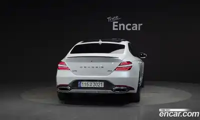 Genesis G70 2025 3.3 гидро в Москве № 2051446, миниатюра 4