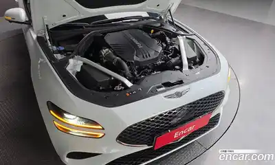 Genesis G70 2025 3.3 гидро в Москве № 2051446, миниатюра 6