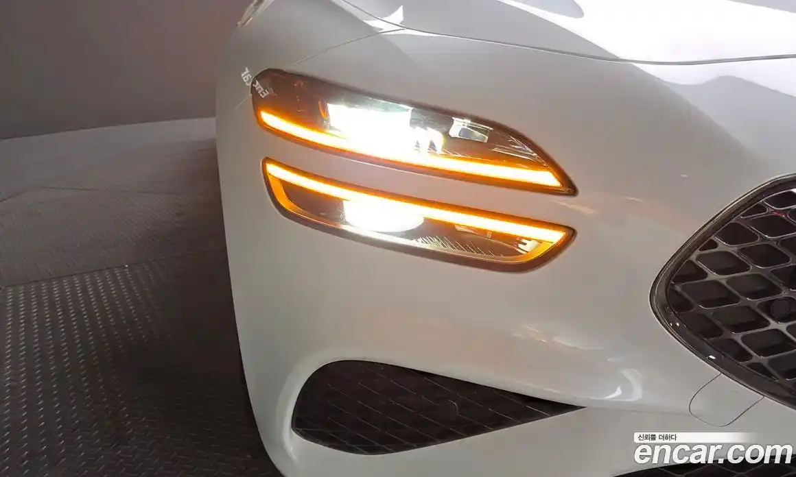 Genesis G70 2025 3.3 гидро в Москве № 2051446, фото 8