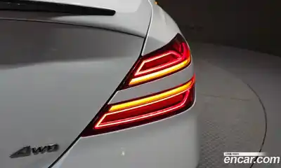 Genesis G70 2025 3.3 гидро в Москве № 2051446, миниатюра 9