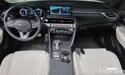 Genesis G70 2025 3.3 гидро в Москве № 2051446, миниатюра 10