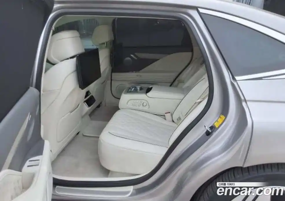 Genesis G80 2025 0.1 гидро в Москве № 2051450, фото 11