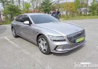 Genesis G80 2025 0.1 гидро в Москве № 2051450, миниатюра 8