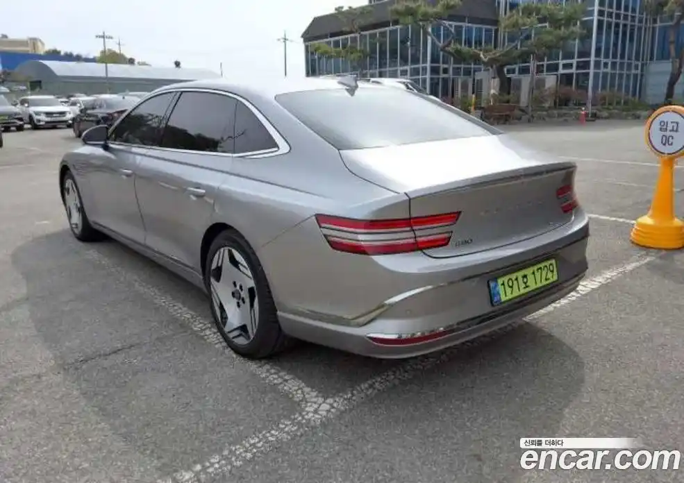 Genesis G80 2025 0.1 гидро в Москве № 2051450, фото 10