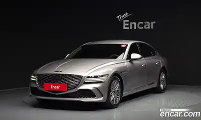 Genesis G80, 2025