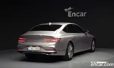 Genesis G80 2025 2.5 гидро в Москве № 2051458, миниатюра 2