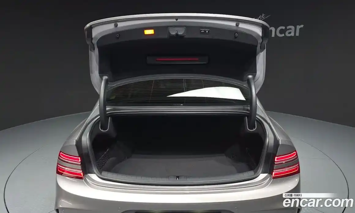 Genesis G80 2025 2.5 гидро в Москве № 2051458, фото 26