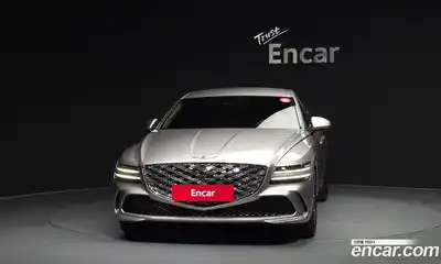 Genesis G80 2025 2.5 гидро в Москве № 2051458, миниатюра 3