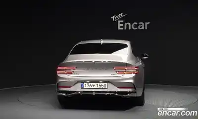 Genesis G80 2025 2.5 гидро в Москве № 2051458, миниатюра 4