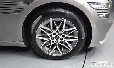 Genesis G80 2025 2.5 гидро в Москве № 2051458, миниатюра 5