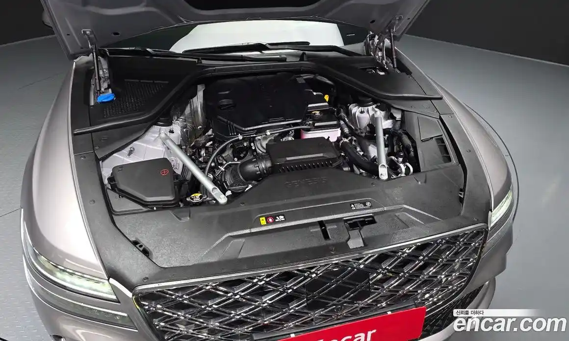 Genesis G80 2025 2.5 гидро в Москве № 2051458, фото 6