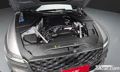 Genesis G80 2025 2.5 гидро в Москве № 2051458, миниатюра 6
