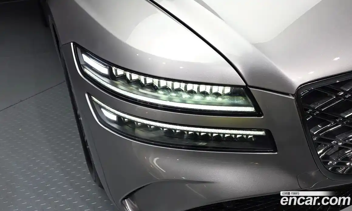 Genesis G80 2025 2.5 гидро в Москве № 2051458, фото 8