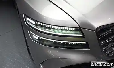 Genesis G80 2025 2.5 гидро в Москве № 2051458, миниатюра 8
