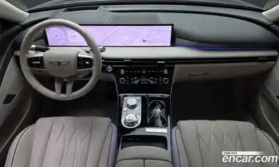Genesis G80 2025 2.5 гидро в Москве № 2051458, миниатюра 10