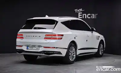 Genesis GV80, 2024
