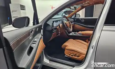 Genesis GV80 2024 2.5 гидро в Москве № 2051483, миниатюра 12