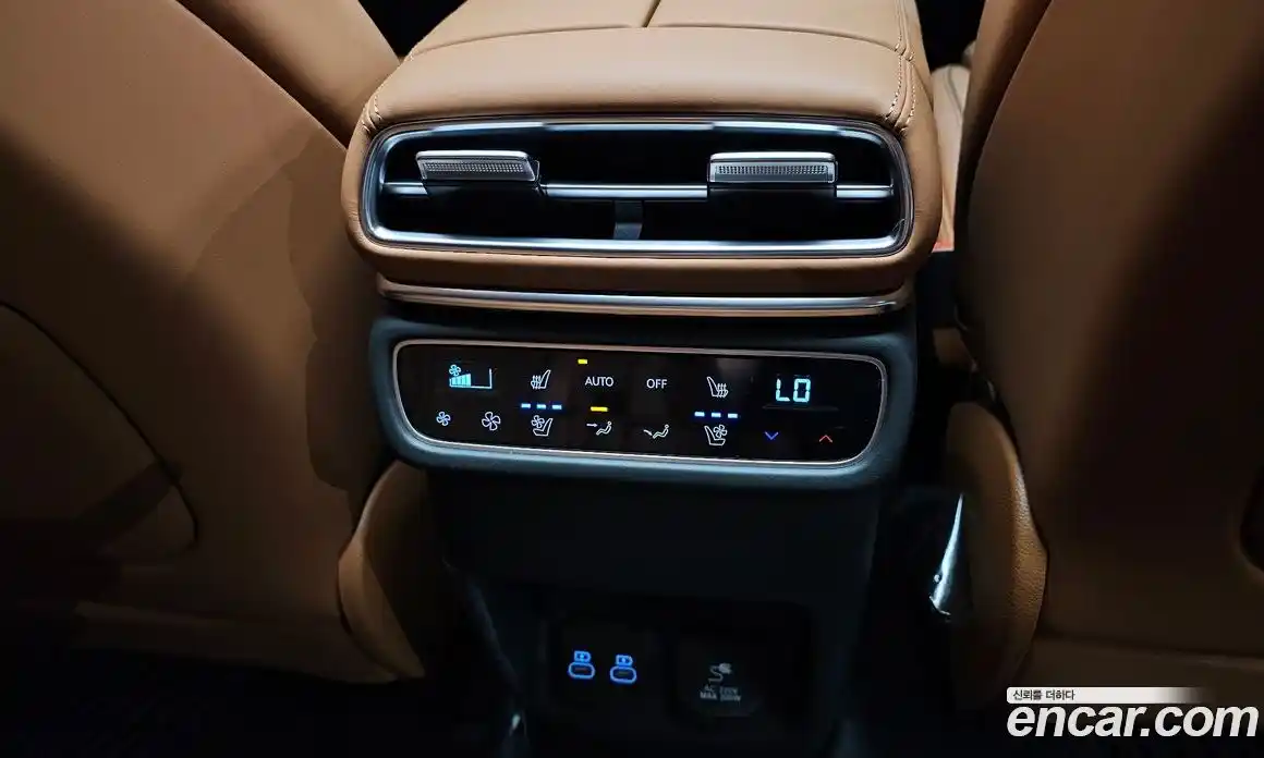Genesis GV80 2024 2.5 гидро в Москве № 2051483, фото 23