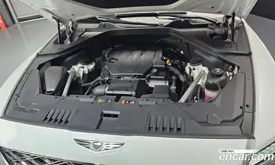 Genesis GV80 2024 2.5 гидро в Москве № 2051483, миниатюра 5