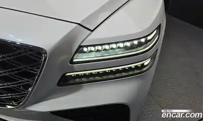 Genesis GV80 2024 2.5 гидро в Москве № 2051483, миниатюра 7